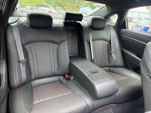 Used 2019 Genesis G80 3.3T Sport RWD image 37