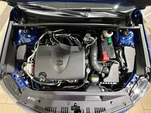 Certified 2024 Toyota Camry XSE w/ Navigation Package FWD image 10