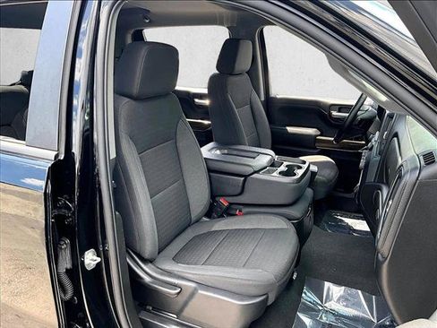 Used 2021 Chevrolet Silverado 1500 RST w/ Bed Protection Package RWD image 9