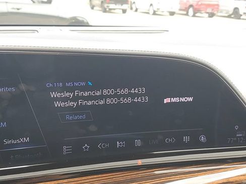 Certified 2023 Cadillac Escalade Premium Luxury w/ Performance Package AWD/4WD image 13
