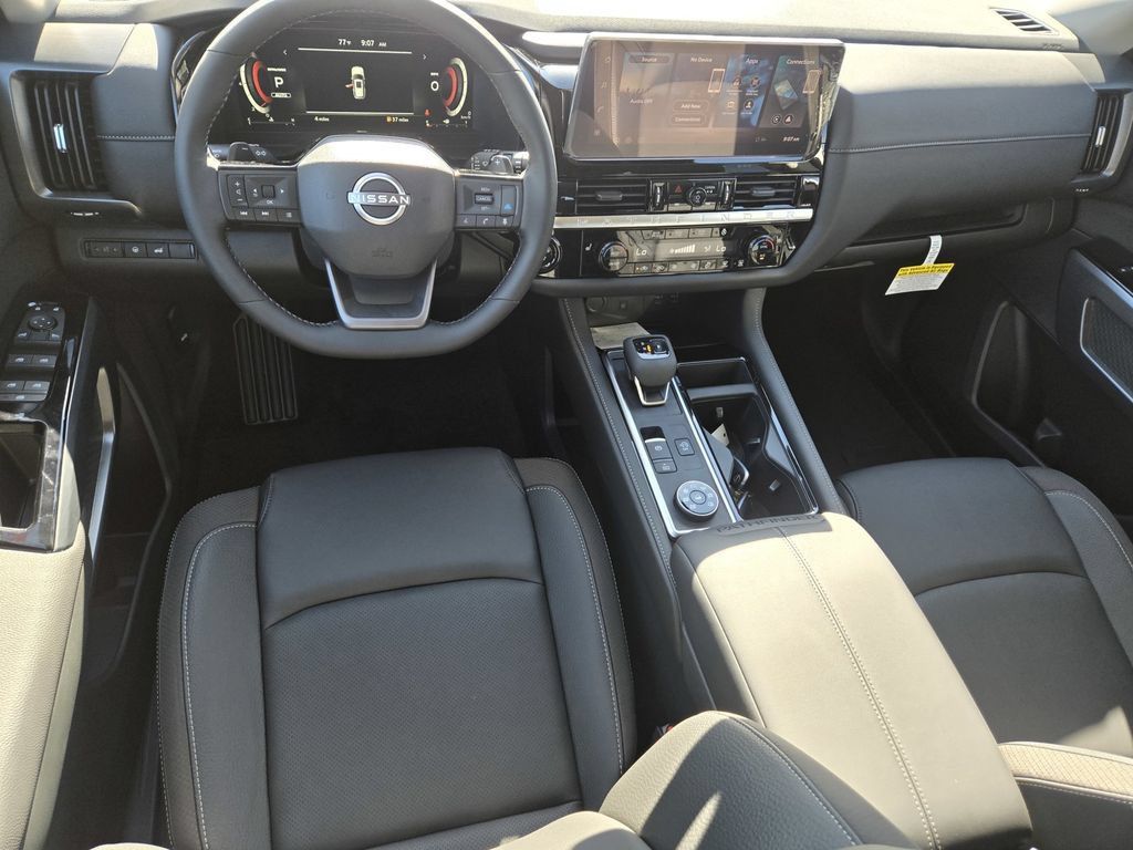 New 2026 Nissan Pathfinder SL w/ Cargo Package AWD/4WD image 10