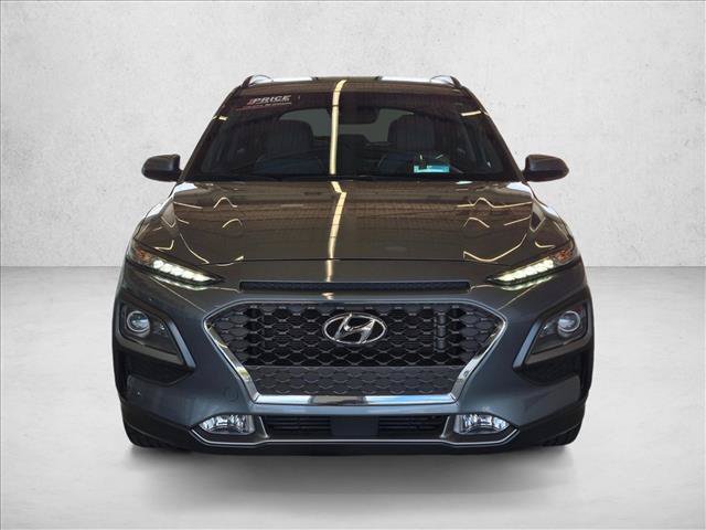 Used 2021 Hyundai Kona Ultimate w/ Cargo Package FWD image 2
