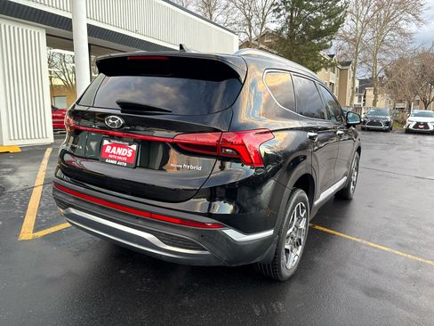 Used 2023 Hyundai Santa Fe Limited image 8
