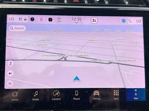 Used 2024 Jeep Grand Cherokee Limited 4xe w/ Luxury Tech Group II image 10