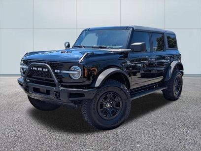 Certified 2024 Ford Bronco Wildtrak