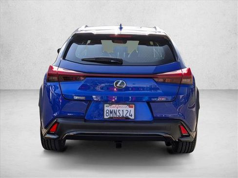 Used 2019 Lexus UX 200 F Sport w/ F Sport Premium Package FWD image 7