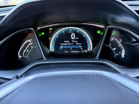 Used 2016 Honda Civic EX image 27