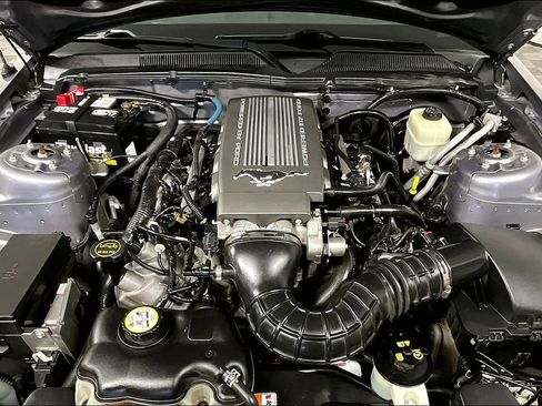 Used 2007 Ford Mustang GT Premium image 9