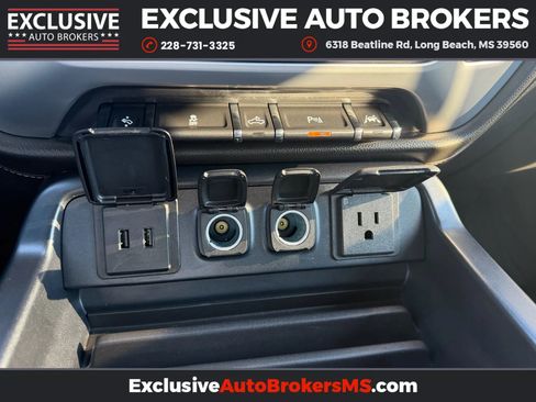 Used 2017 GMC Sierra 1500 SLT w/ SLT Premium Package image 20