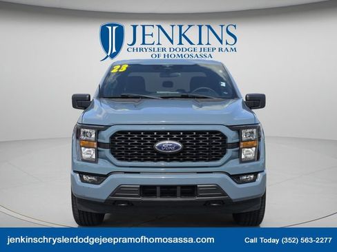 Used 2023 Ford F150 XL w/ STX Appearance Package AWD/4WD image 12
