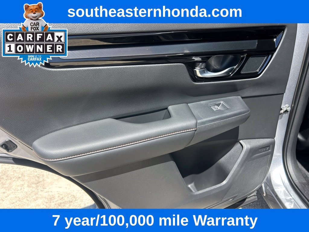 Certified 2024 Honda CR-V Sport Touring image 13