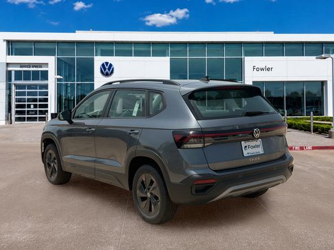 New 2026 Volkswagen Taos S FWD image 7