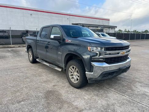 Used 2021 Chevrolet Silverado 1500 LT image 5