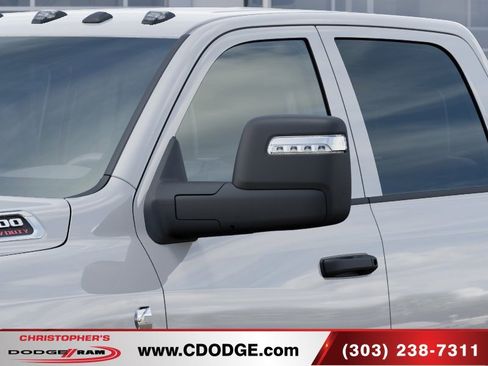 New 2026 RAM 3500 Tradesman AWD/4WD image 12