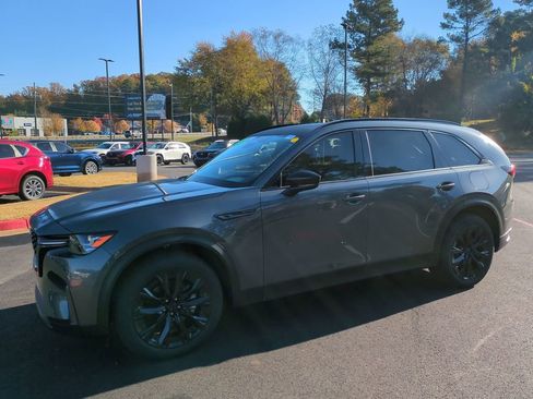 New 2026 MAZDA CX-90 3.3 Turbo w/ Premium Sport Pkg AWD/4WD image 8