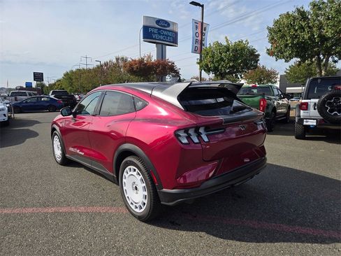 New 2025 Ford Mustang Mach-E GT w/ Interior Protection Package image 7
