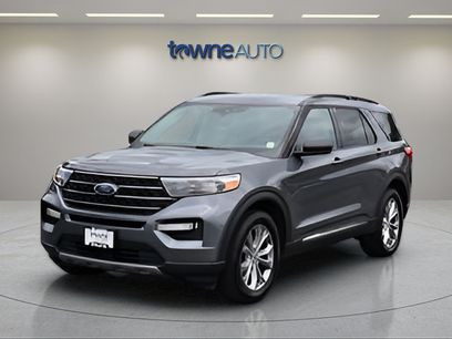 Used 2023 Ford Explorer XLT w/ Equipment Group 202A