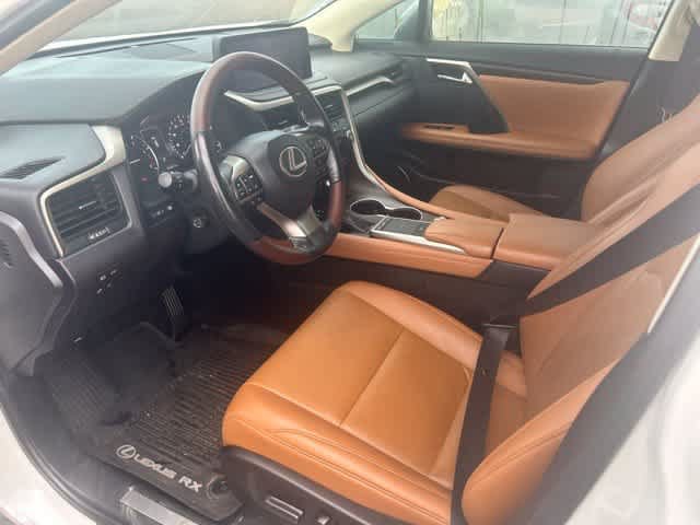 Used 2021 Lexus RX 350 AWD w/ Premium Package image 13