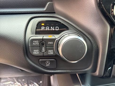 New 2026 RAM 1500 Big Horn AWD/4WD image 16