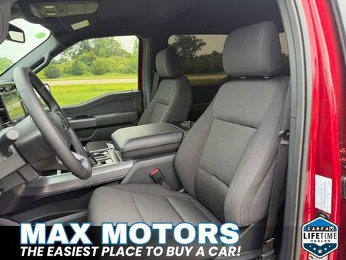 New 2026 Ford F150 XLT w/ Equipment Group 302A MID AWD/4WD image 22
