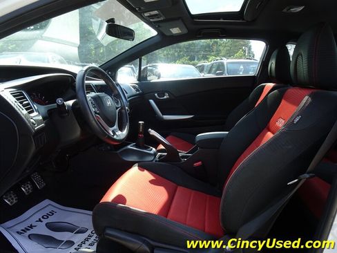 Used 2014 Honda Civic Si image 11