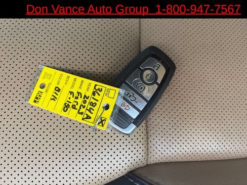Used 2023 Ford F150 Lariat w/ Trailer Tow Package AWD/4WD image 28