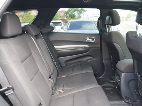 Used 2018 Dodge Durango SXT w/ Quick Order Package 2BB RWD image 19