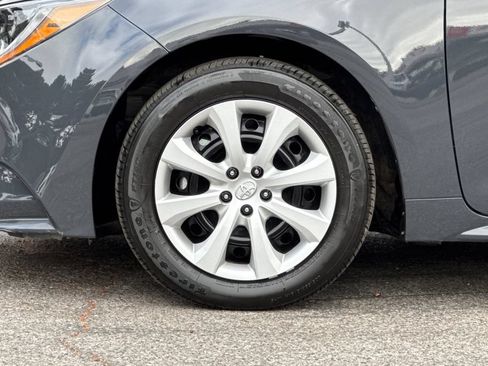 Certified 2024 Toyota Corolla LE FWD image 23