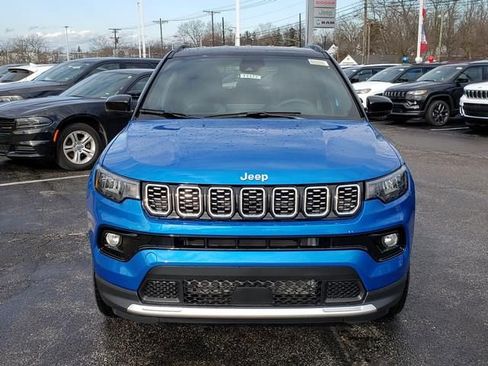 New 2026 Jeep Compass Limited AWD/4WD image 5