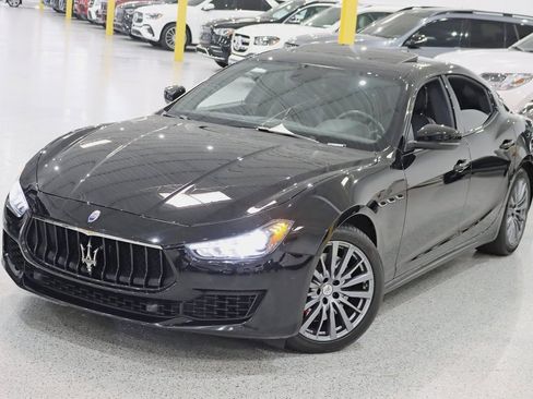 Used 2018 Maserati Ghibli S Q4 image 5