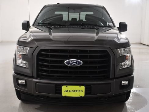Used 2017 Ford F150 XLT w/ Equipment Group 302A Luxury AWD/4WD image 3