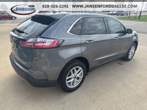 Used 2024 Ford Edge SEL w/ Convenience Package AWD/4WD image 7