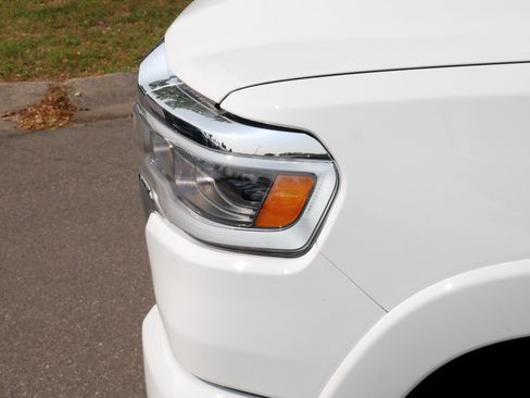 Used 2025 RAM 1500 Limited AWD/4WD image 16