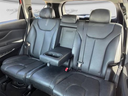 Used 2020 Hyundai Santa Fe Limited FWD image 13