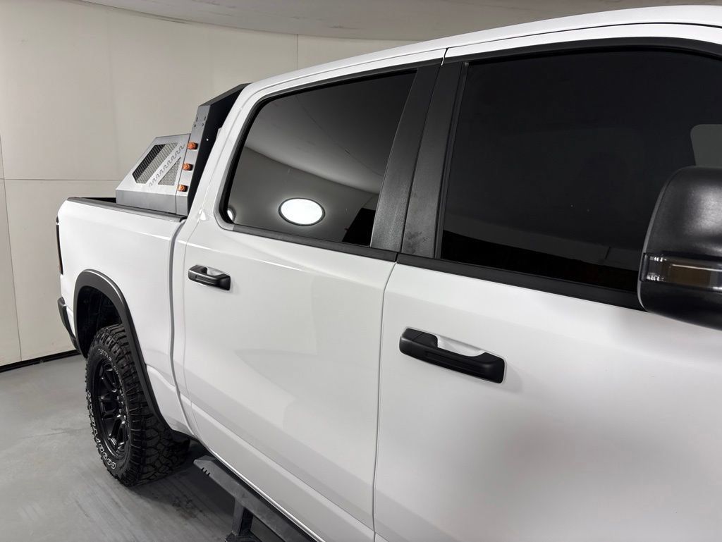 Used 2025 RAM 1500 Rebel w/ Bed Utility Group AWD/4WD image 12