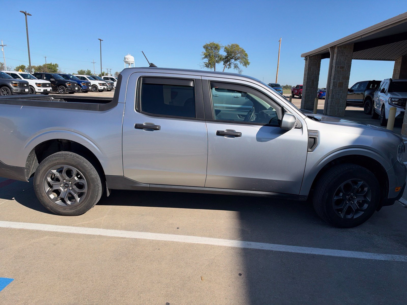 Used 2023 Ford Maverick XLT w/ Equipment Group 300A Standard AWD/4WD image 5