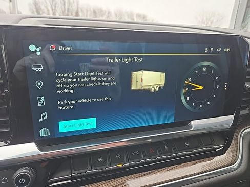 Used 2025 Chevrolet Silverado 1500 LT image 60