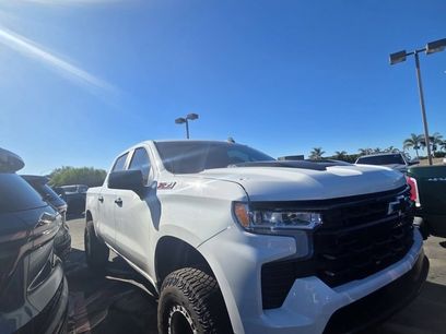 Used 2023 Chevrolet Silverado 1500 LT Trail Boss w/ Protection Package