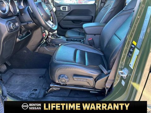 Used 2023 Jeep Wrangler Unlimited Rubicon 392 w/ Xtreme Recon 35" Tire Package image 35