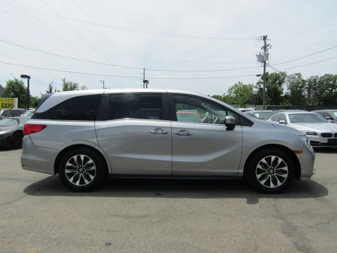 Used 2022 Honda Odyssey EX-L image 8