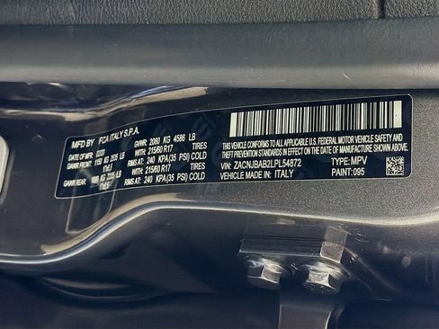 Used 2020 Jeep Renegade Sport AWD/4WD image 28