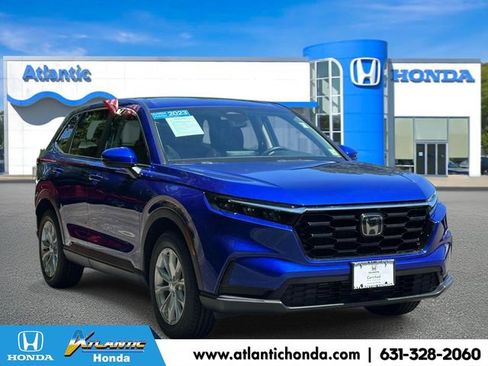 Certified 2023 Honda CR-V EX image 1