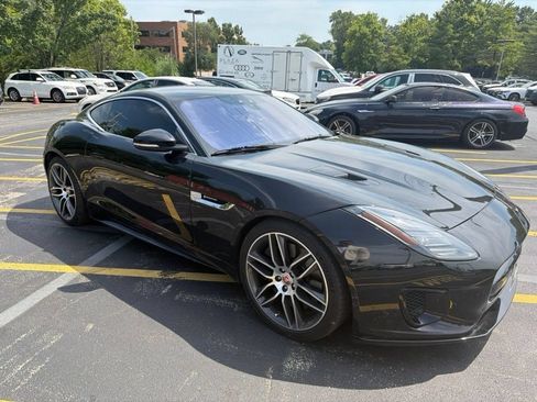 Used 2019 Jaguar F-TYPE R-Dynamic AWD/4WD image 3