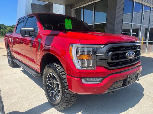 Used 2022 Ford F150 XLT w/ Equipment Group 302A High AWD/4WD image 7