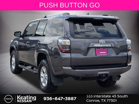 Used 2023 Toyota 4Runner SR5 image 5