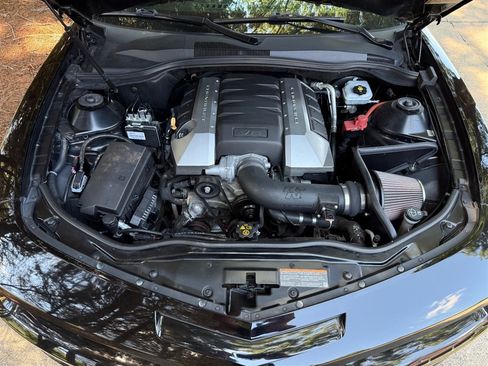 Used 2011 Chevrolet Camaro SS RWD image 58