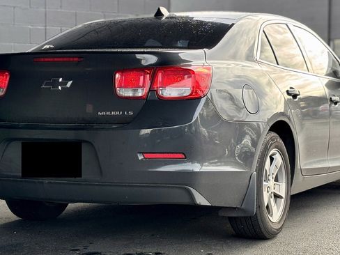 Used 2014 Chevrolet Malibu LS image 7