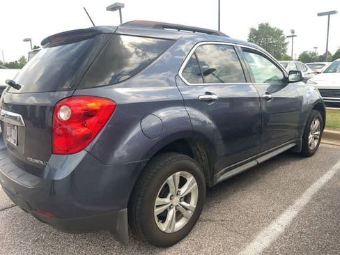 Used 2014 Chevrolet Equinox LT w/ Driver Convenience Package image 10