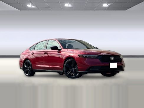 New 2026 Honda Accord Sport image 6