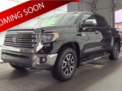 Used 2020 Toyota Tundra 1794 Edition w/ TRD Off-Road Package